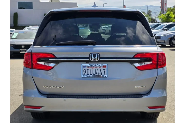 $29388 : Honda Odyssey 2021 Touring 4 image 6
