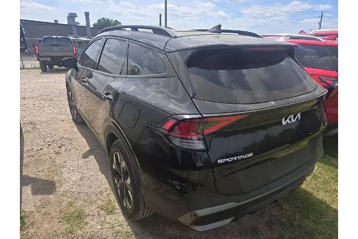 $22485 : Kia Sportage 2023 AWD X-Line image 2