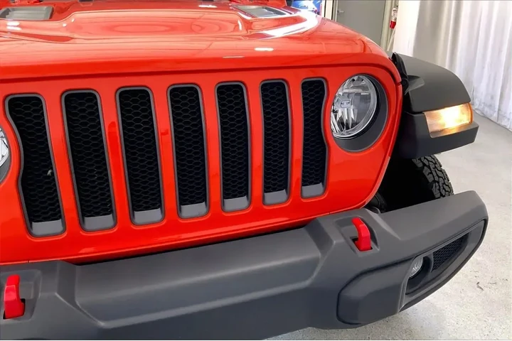 $34991 : Jeep Wrangler Unlimited 2019 image 7