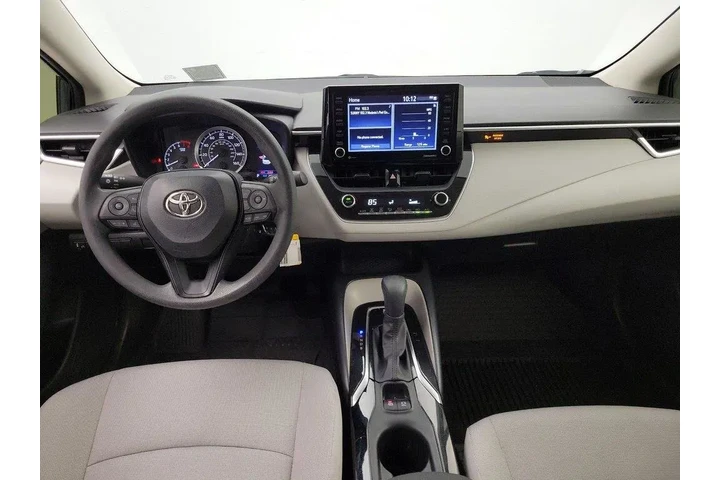 $20998 : Toyota Corolla 2022 LE 4dr S image 9