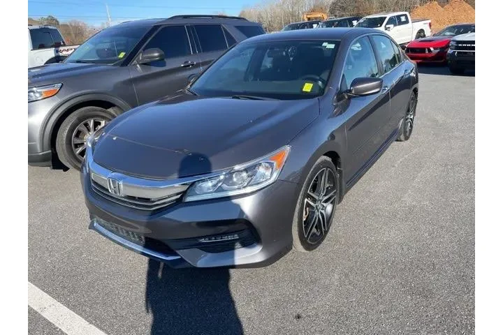 $13992 : Honda Accord 2016 Sport 4dr image 1