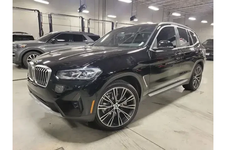 $34990 : BMW X3 2024 sDrive30i 4dr Sp image 3