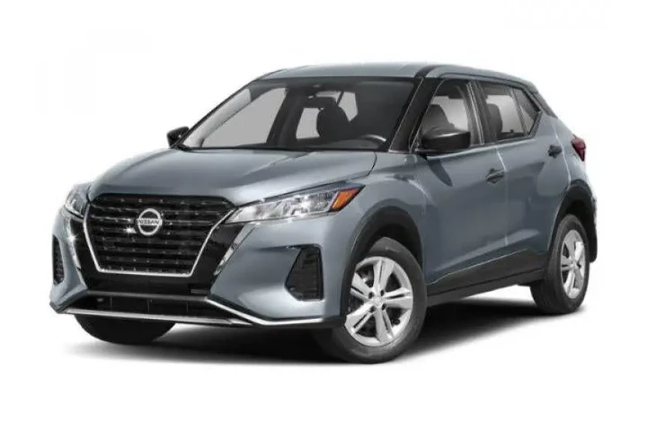 $13987 : Nissan Kicks 2021 S 4dr Cros image 1