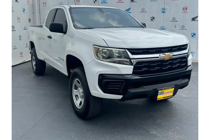 $21995 : 2021 Colorado 2WD Ext Cab 128 image 1