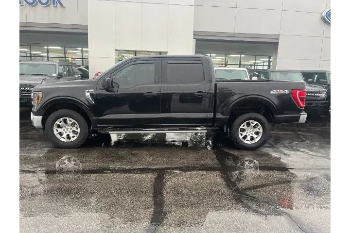 $34988 : Ford F-150 2023 4x4 XLT 4dr image 3