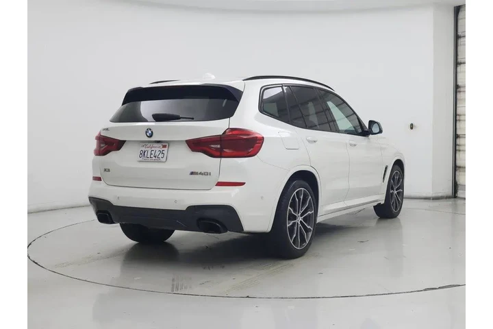$34998 : BMW X3 2019 AWD M40i 4dr Spo image 8