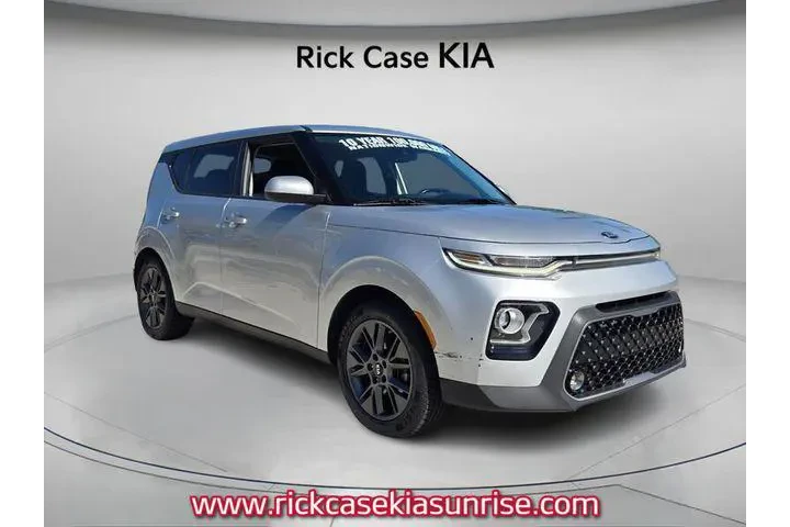 $12591 : Kia Soul 2020 EX 4dr Crossov image 9