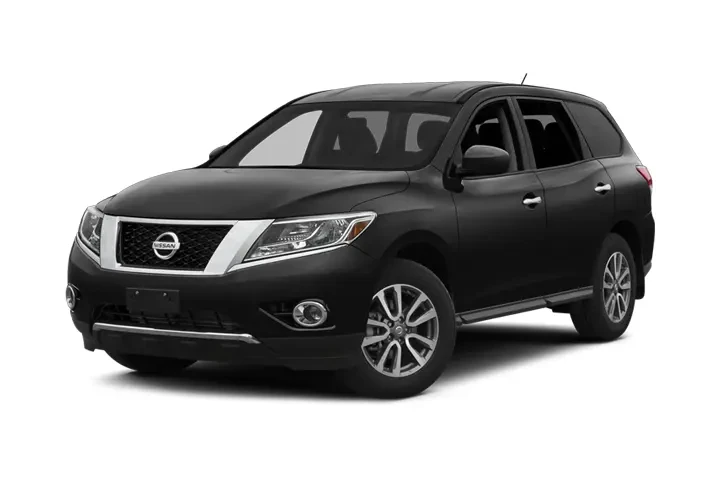 2014 Pathfinder SL image 1