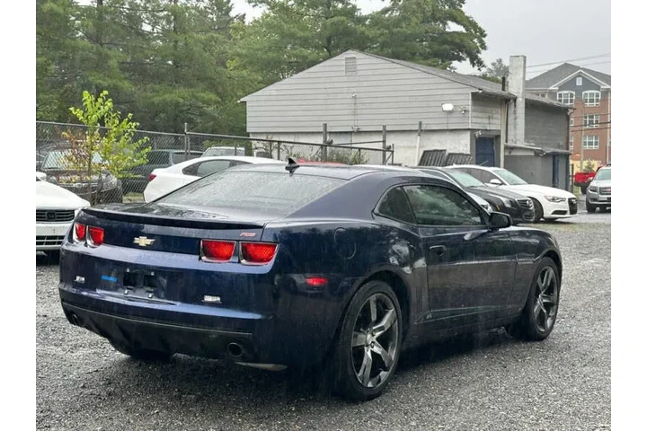 $9990 : 2010 Camaro LT image 8