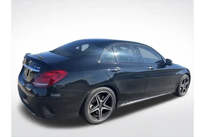 $28500 : Mercedes-Benz C-Class 2018 A image 5