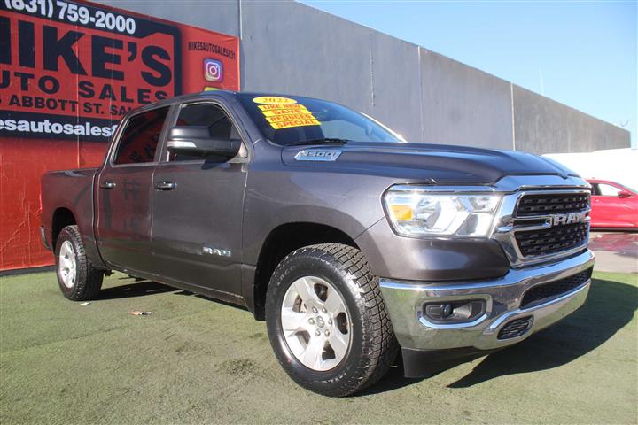 $32999 : 2022 RAM 1500 BIG HORN image 5