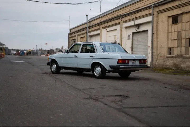 $10988 : 1978 Mercedes-Benz 240-Class image 7