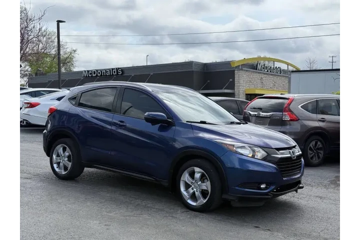 $14495 : 2016 HR-V EX-L w/Navi image 4