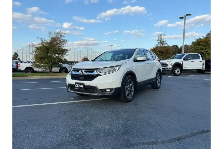 $18978 : Honda CR-V 2018 EX-L 4dr SUV image 3
