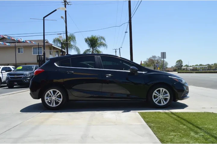 $9995 : Used 2018 Cruze 4dr HB 1.4L L image 6