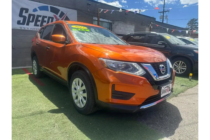 $11000 : 2017 NISSAN ROGUE2017 NISSAN image 3