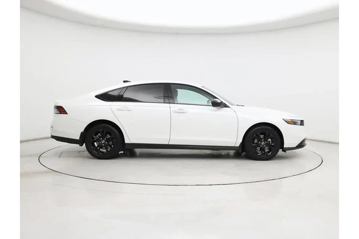 $27998 : Honda Accord 2025 SE 4dr Sed image 7