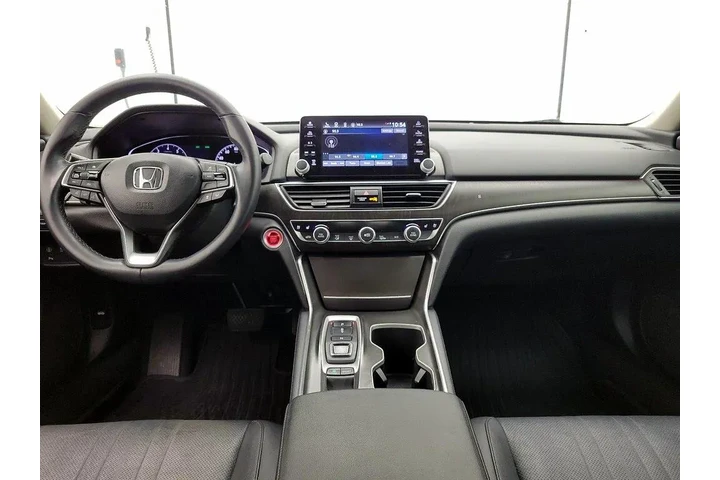 $25998 : Honda Accord 2020 Touring 4d image 9