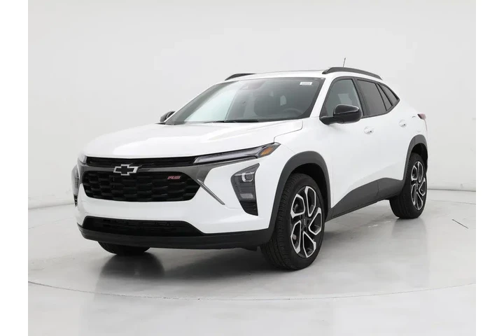 $24998 : Chevrolet Trax 2024 RS 4dr C image 4