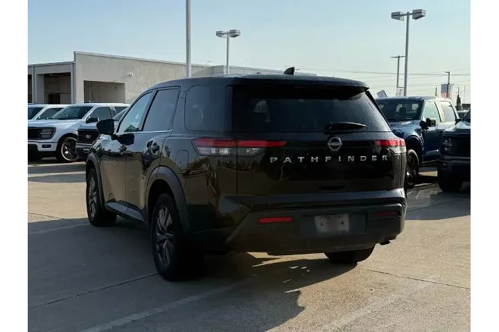 $20995 : Nissan Pathfinder 2022 S 4dr image 7