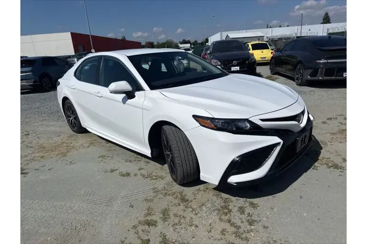 $25999 : Toyota Camry 2023 SE 4dr Sed image 3