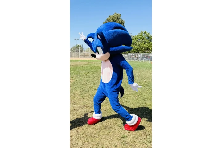 Personajes para tu fiesta! image 9