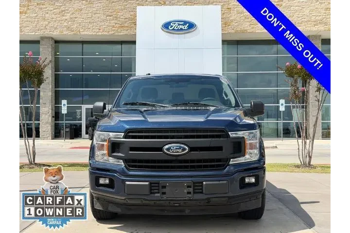 $17494 : Ford F-150 2018 4x2 XL 2dr R image 2