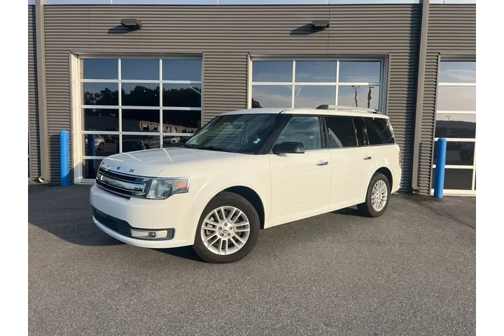 $14999 : Ford Flex 2018 SEL 4dr Cross image 1