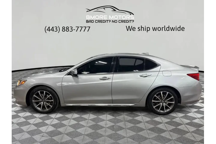 $17999 : 2018 TLX V6 w/Tech image 9