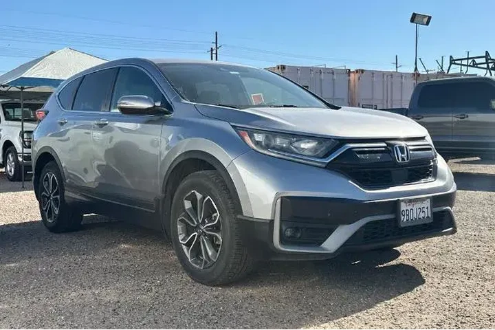 $28850 : Honda CR-V 2022 AWD EX-L 4dr image 2