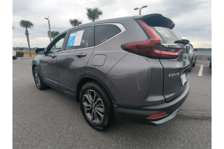 $23250 : Honda CR-V 2022 EX-L 4dr SUV image 6