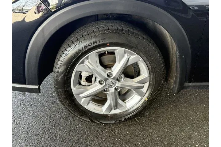 Honda HR-V 2024 AWD LX 4dr C image 9