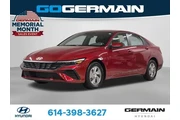 Hyundai ELANTRA 2025 SE 4dr