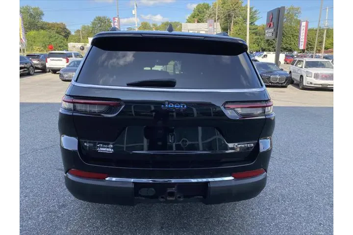 $28999 : Jeep Grand Cherokee L 2021 4 image 4