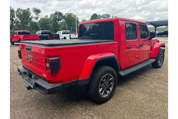 $28470 : Jeep Gladiator 2020 4x4 Over image 5