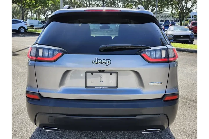 $18989 : Jeep Cherokee 2022 Latitude image 9