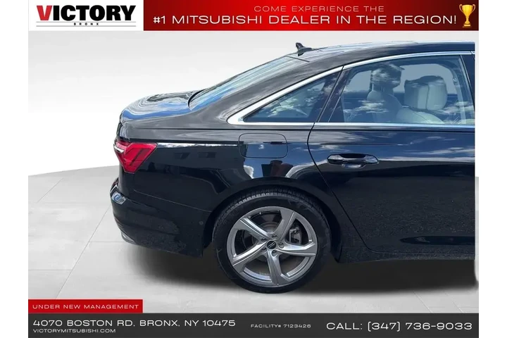 $26595 : Audi A6 2024 AWD quattro Pre image 10