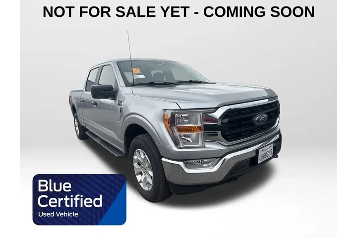 $27243 : Ford F-150 2021 4x4 King Ran image 1