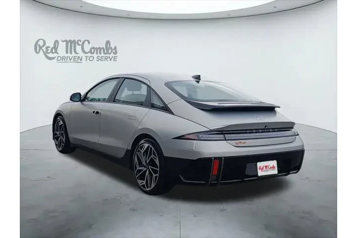 $27744 : Hyundai IONIQ 6 2025 SEL 4dr image 3