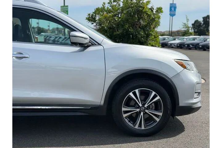 $16991 : Nissan Rogue 2018 SL 4dr Cro image 8