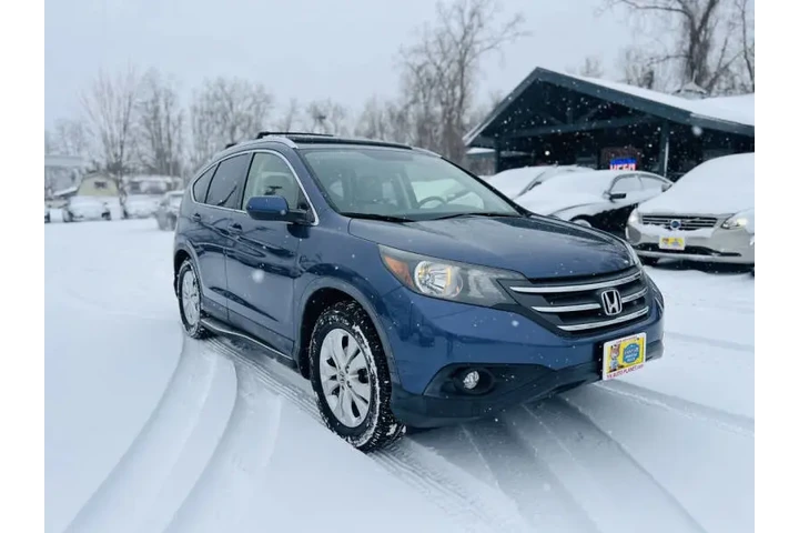 $13995 : 2012 CR-V EX-L image 5