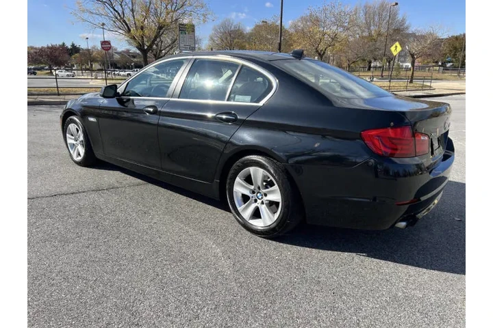 $9500 : 2013 BMW 5 Series 528i xDrive image 8
