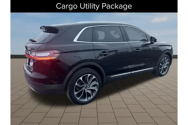 $24817 : Lincoln Nautilus 2021 AWD Re image 6