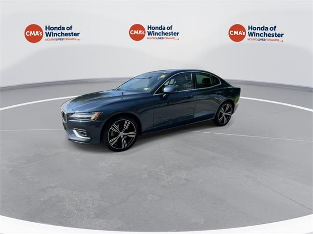 $27566 : PRE-OWNED 2022 VOLVO S60 B5 I image 8