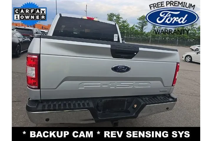 $18898 : Ford F-150 2018 4x4 Lariat 4 image 8