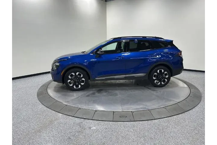 $27532 : Kia Sportage 2024 AWD X-Line image 9