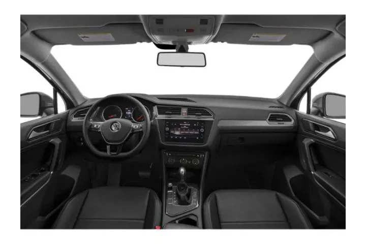 $14503 : Volkswagen Tiguan 2019 AWD S image 4