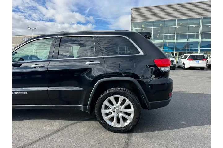 $17040 : Jeep Grand Cherokee 2017 4x4 image 4