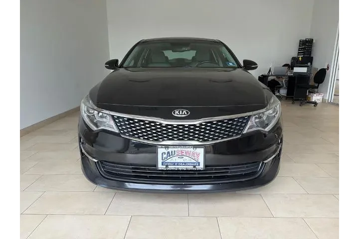 $10294 : Kia Optima 2018 EX 4dr Sedan image 3