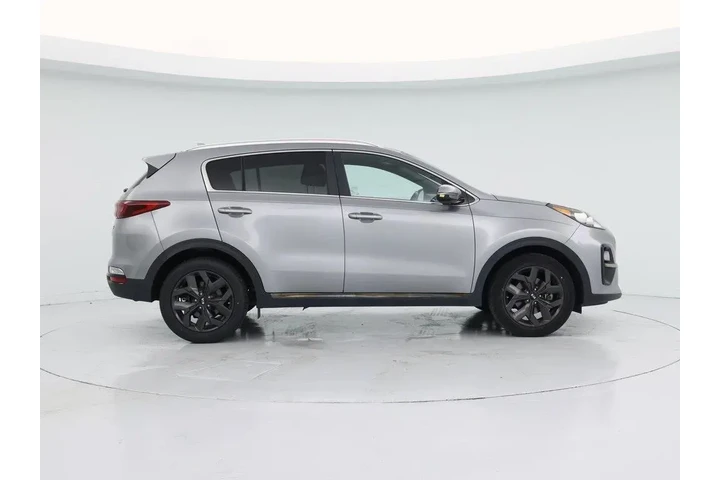 $17998 : Kia Sportage 2020 S 4dr SUV image 7